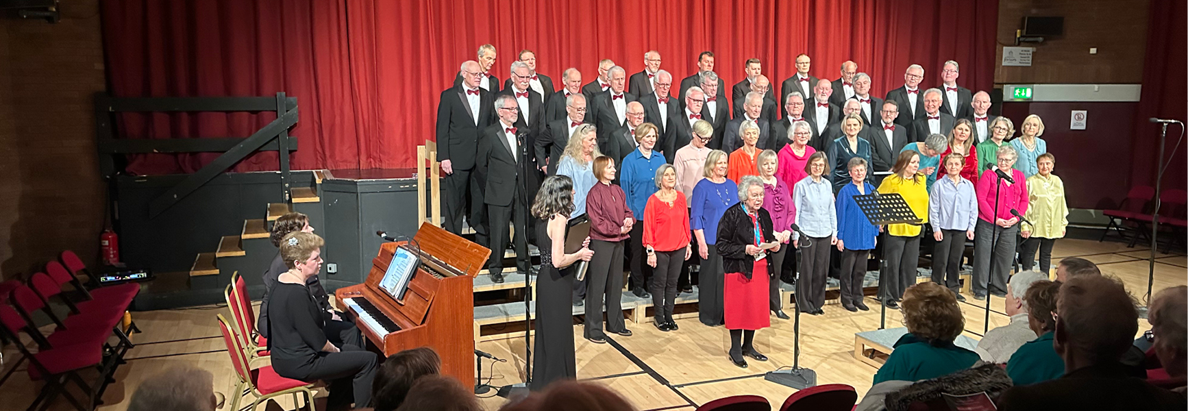 Spring Concert at The Forum Raises Over £2,000!